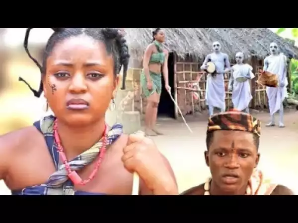 Video: THE GIRL WITH A STRANGE BLINDNESS - 2017 Latest Nigerian Movies